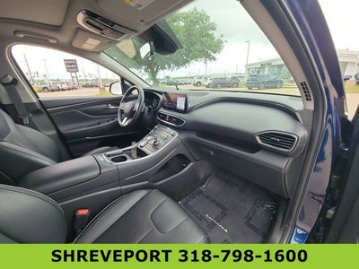 2022 Hyundai Santa Fe SEL