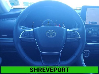 2024 Toyota Grand Highlander XLE