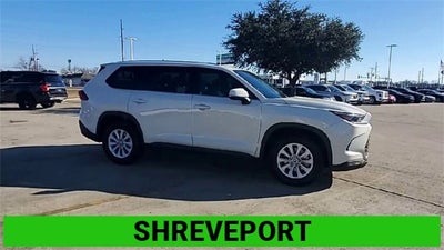 2024 Toyota Grand Highlander XLE