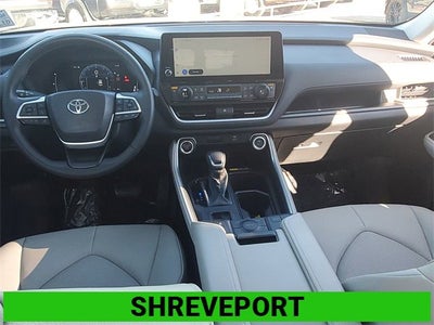 2024 Toyota Grand Highlander XLE