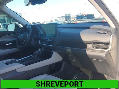 2024 Toyota Grand Highlander XLE