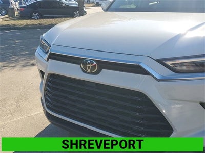 2024 Toyota Grand Highlander XLE