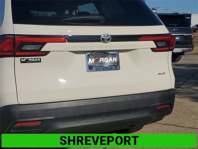 2024 Toyota Grand Highlander XLE