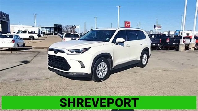 2024 Toyota Grand Highlander XLE