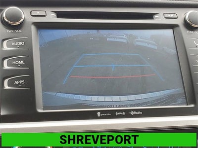 2016 Toyota Highlander XLE V6