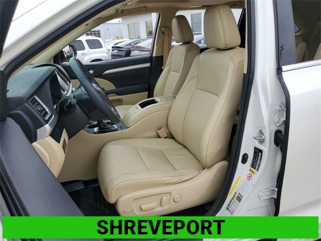 2016 Toyota Highlander XLE V6