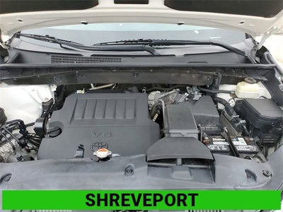 2016 Toyota Highlander XLE V6