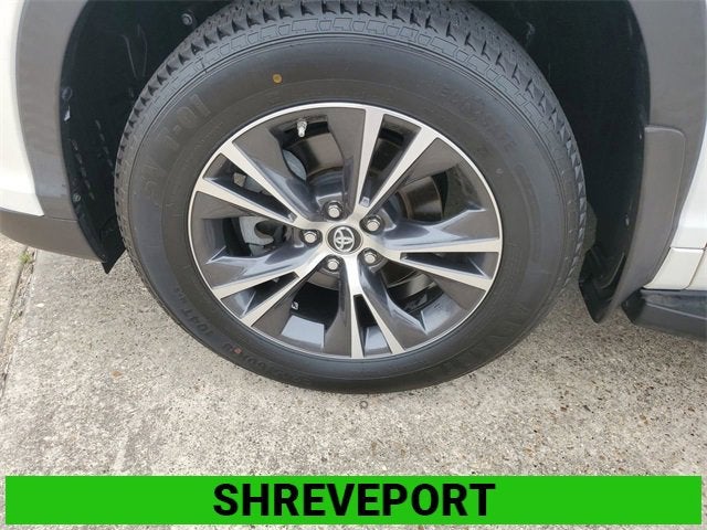 2016 Toyota Highlander XLE V6