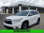2016 Toyota Highlander XLE V6