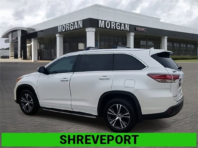 2016 Toyota Highlander XLE V6
