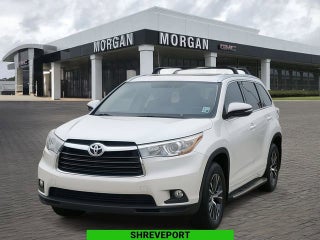 2016 Toyota Highlander XLE V6