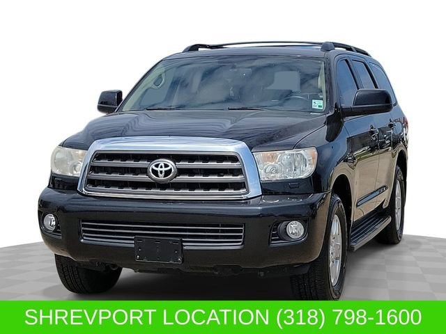 2016 Toyota Sequoia 5.7 Auto SR5's photo