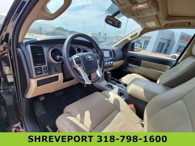 2016 Toyota Sequoia SR5 5.7L V8