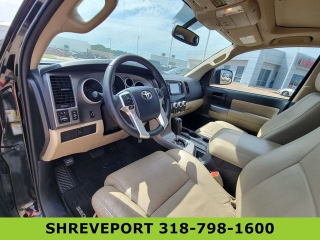 2016 Toyota Sequoia SR5 5.7L V8