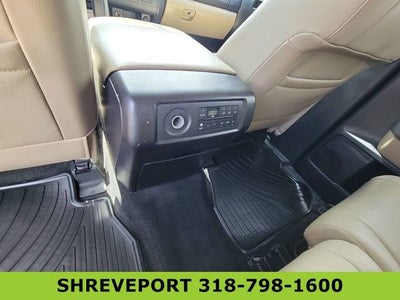 2016 Toyota Sequoia SR5 5.7L V8