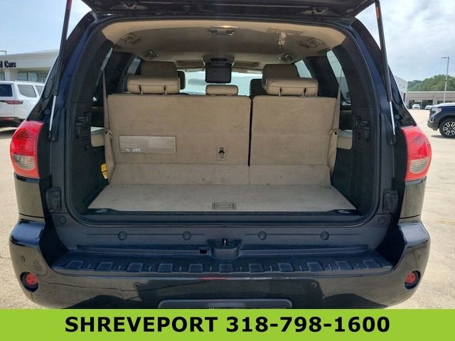 2016 Toyota Sequoia SR5 5.7L V8
