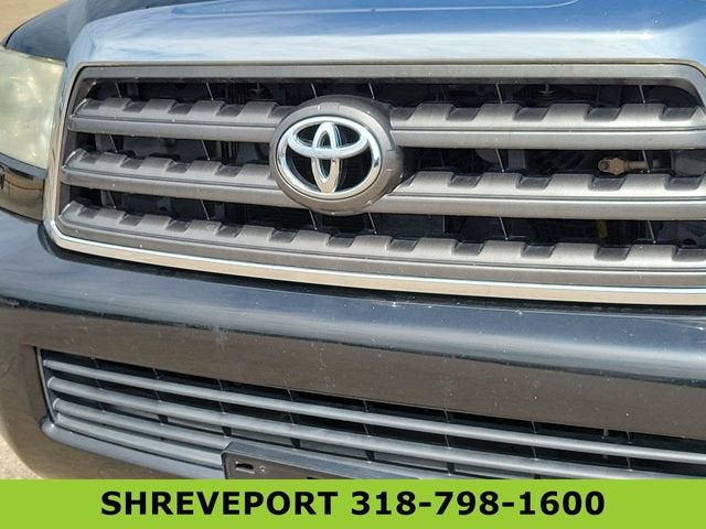 2016 Toyota Sequoia SR5 5.7L V8