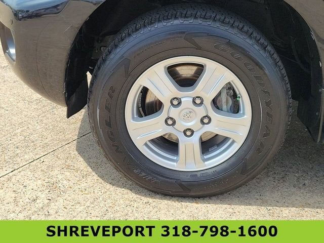 2016 Toyota Sequoia SR5 5.7L V8
