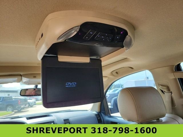2016 Toyota Sequoia SR5 5.7L V8