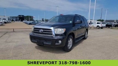 2016 Toyota Sequoia SR5 5.7L V8
