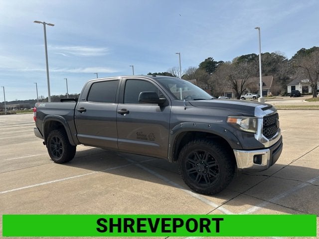 2018 Toyota Tundra SR5 4.6L V8