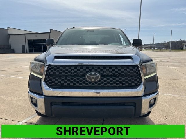 2018 Toyota Tundra SR5 4.6L V8