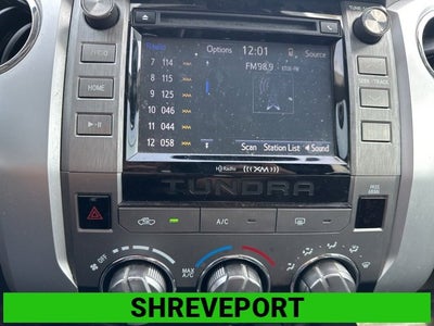 2018 Toyota Tundra SR5 4.6L V8