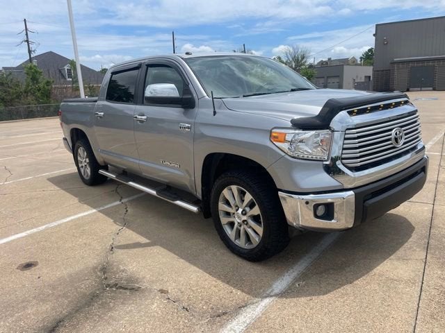 2014 Toyota Tundra Limited 5.7L V8
