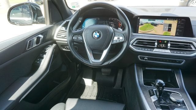 2022 BMW X5 sDrive40i