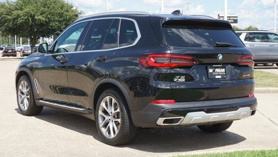 2022 BMW X5 sDrive40i