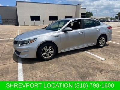 2016 Kia Optima LX