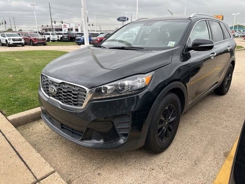 2020 Kia Sorento 2.4L LX