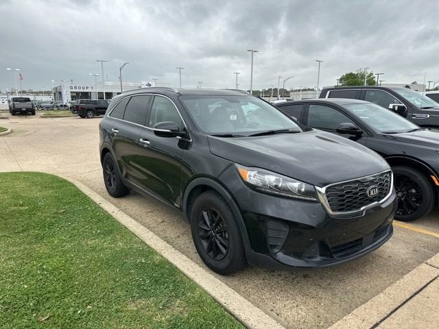 2020 Kia Sorento 2.4L LX