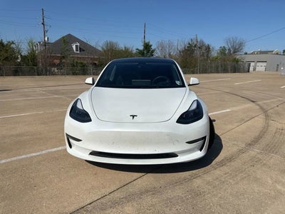 2023 Tesla Model 3 Base