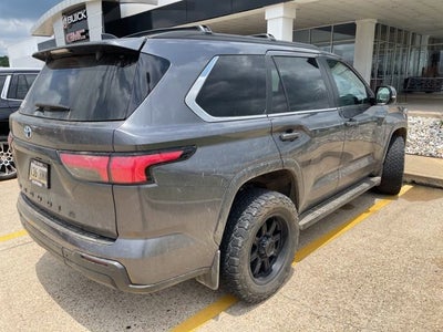 2024 Toyota Sequoia SR5