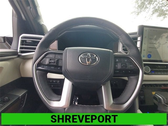 2024 Toyota Sequoia Capstone