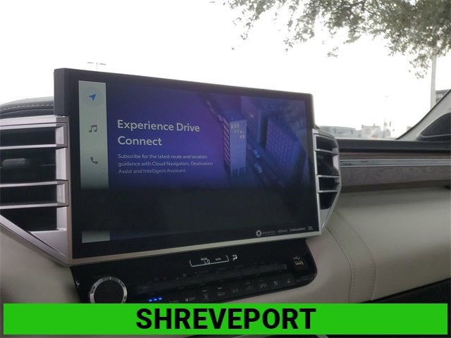 2024 Toyota Sequoia Capstone