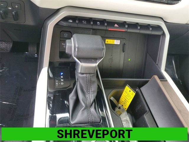 2024 Toyota Sequoia Capstone