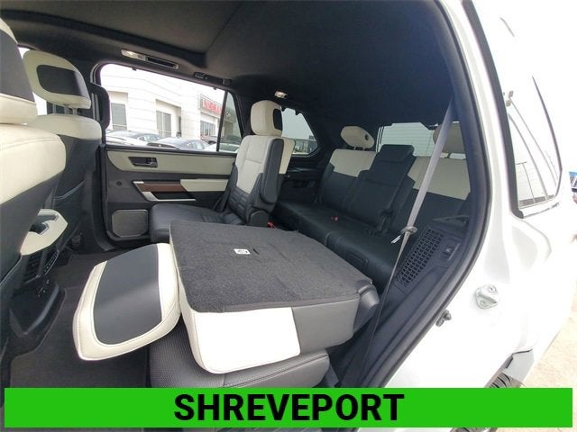 2024 Toyota Sequoia Capstone