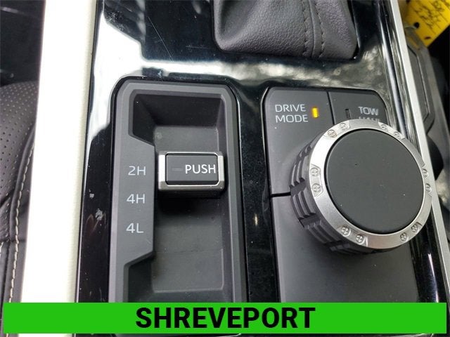 2024 Toyota Sequoia Capstone