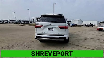 2024 Toyota Sequoia Capstone