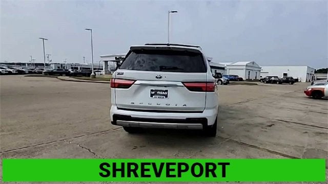 2024 Toyota Sequoia Capstone