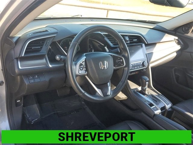 2019 Honda Civic EX-L