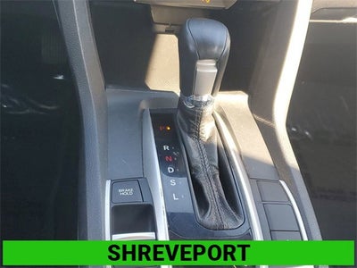 2019 Honda Civic EX-L