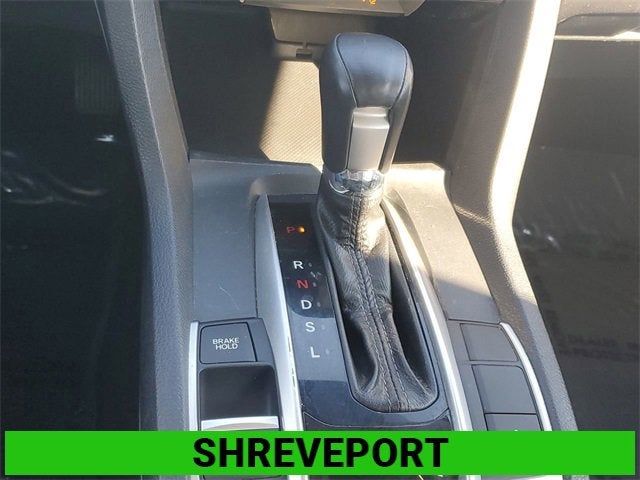 2019 Honda Civic EX-L