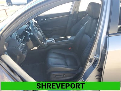 2019 Honda Civic EX-L