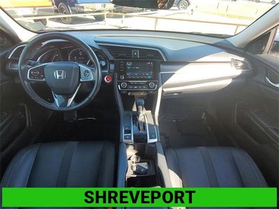 2019 Honda Civic EX-L