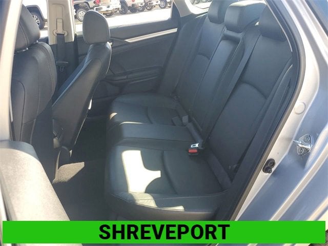 2019 Honda Civic EX-L