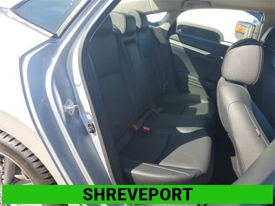 2019 Honda Civic EX-L