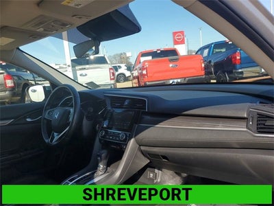 2019 Honda Civic EX-L